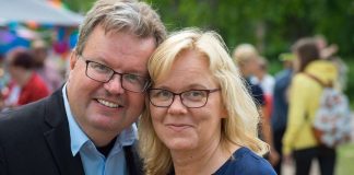 Kansanlähetyksen Mika Tuovinen: Vaikuttakaa kirkossa miehen ja naisen avioliiton puolesta