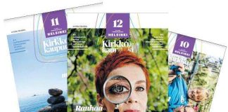 Mielipide: Onko Kirkko ja kaupunki seurakuntalehti vai markkinahäirikkö?