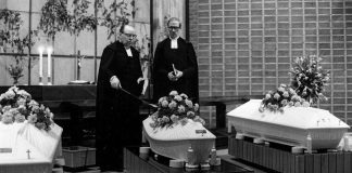 Mysteerikuva: Mistä traagisesta tapahtumasta on kyse?