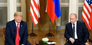 Donald Trump Vladimir Putinille: ”Maailma haluaa, että tulemme toimeen”