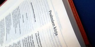 Viisi viisautta Raamatusta: Köyhän ja avuttoman sinä vapautat sortajan vallasta