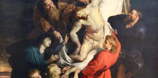 Facebook poisti Jeesusta kuvaavan taulun – teos rikkoi palvelun sääntöjä alastomuudesta