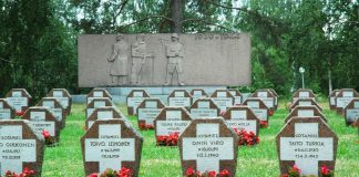 Ehdotus Suomesta: Sankarihautausmaat pitäisi valita Unescon maailmanperintökohteeksi