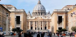 Katolinen kirkko jyrkensi kantaansa kuolemanrangaistukseen – ei hyväksy enää missään tapauksessa