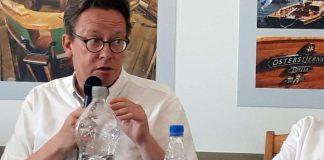 Timo Honkela Loviisan Rauhanfoorumissa: Uusi tekniikka tuo toivoa maailmanrauhasta