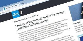 Professoriliiton varapuheenjohtaja Jaana Hallamaa kommentoi Puolimatka-kohua: Professori ei ole yksityishenkilö