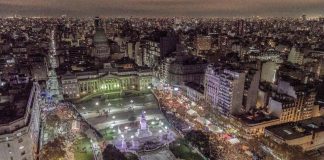 Lakialoite abortin laillistamisesta kaatui Argentiinan senaatissa