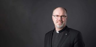 Piispaehdokas Niilo Pesonen Oulun vaalista: Harmittaa, mutta tehtäväni on toimia muualla kirkossa