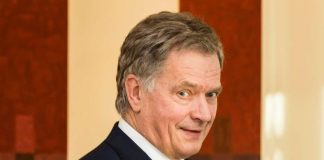 Presidentti Sauli Niinistö juhlii työn merkeissä ja lahjoittaa 70-vuotislahjansa hyväntekeväisyyteen