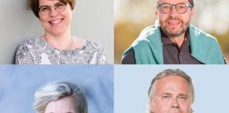 Espoon piispanvaalissa neljä ehdokasta – kaksi naista, kaksi miestä