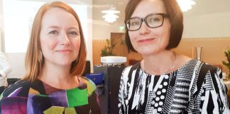 Tutkija Anni Tsokkinen seminaarissa: Diakoniatyöllä on edelleen naisen kasvot