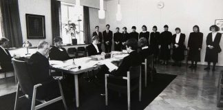 Mysteerikuva: Ketkä koolla, missä ja miksi?