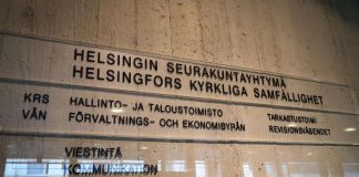 Helsingin seurakuntayhtymä selvitti lähipiirisidoksia: Ei väärinkäytöksiä, mutta parantamisen varaa