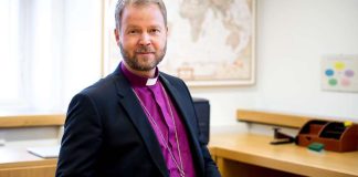 Teemu Laajasalo Piispan kyselytunnilla: Helsingin hiippakunta on toivon ja epätoivon symboli