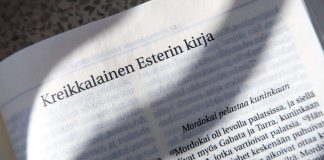 Viisi viisautta Raamatusta: Anna suuhuni sopivat sanat