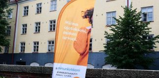 Pääkirjoitus: Seurakuntavaalit ovat enemmän kuin paikallisvaalit