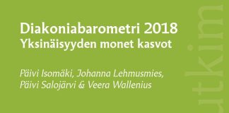 Diakoniabarometri 2018: Digidiakonia madaltaa avun hakemisen kynnystä