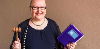 Luottamushenkilö Pipsa Wilhelms Jyväskylästä: ”Paineessa hioutuu timanttisen hyviä päätöksiä”