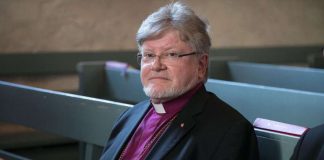 Piispa Samuel Salmi Rauhan Tervehdyksessä: Kirkossa ei toteudu oikeudenmukainen talous
