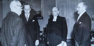 Mysteerikuva: Ketkä tapaavat, missä ja miksi?