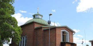 Ortodoksisessa kirkossa paloi Mikkelissä – palokunta onnistui pelastamaan ikoneja