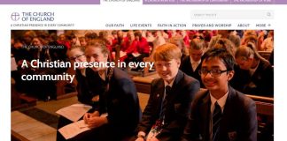 Englannin kirkko niitti menestystä digitaalisen mainonnan kilpailussa