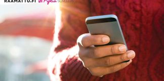 Raamatulle uudistetut verkkosivut ja uusi sovellus – samassa paikassa useita käännöksiä eri kielillä