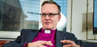 Arkkipiispa Luoma kirkolliskokouksen avajaispuheessa: Kirkon on toimittava, että toivo säilyisi