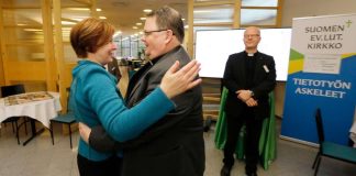 Kirkolliskokouksen päätös: Pekka Huokuna on Kirkkohallituksen uusi kansliapäällikkö