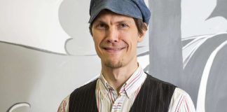 Vuoden isäksi valittu Kotimaan kolumnisti Topi Linjama: Lohduta ja kannusta lasta!