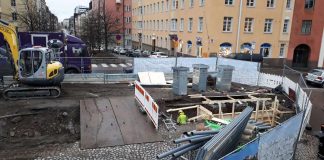 Helsingissä Temppeliaukion kirkon eteen asennetaan pysyvät esteet