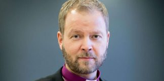 Poliisi ei tutki piispa Teemu Laajasalon asumista – paperit toimitettu verohallinnolle