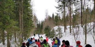 Vuoden Ekumeeninen teko -tunnustus myönnettiin Kuopion ekumeeniselle pääsiäisvaellukselle