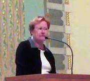 Tarja Halonen Kallion kirkossa – Katso video saarnasta