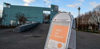 Seurakuntavaalien vahvistettu äänestysprosentti on 14,4