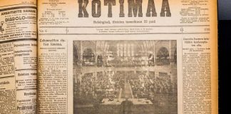 Vanhoja Kotimaa-lehtiä voi lukea Kansalliskirjaston digiarkistosta vuoden 2020 loppuun asti