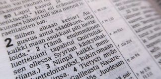 Jehovan todistajat julkaisivat raamatunsuomennoksen – Jehova-sana esiintyy yli 7 000 kertaa
