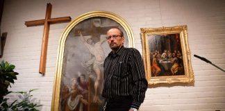 Karjalainen: Vaara-Karjalan seurakunnan kiinteistömestari Jouni Heiskanen sai kutsun Linnan juhliin