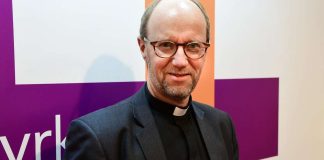 Sixten Ekstrand ehdolle Porvoon piispanvaaliin – ”Teologiselle profiililleni on tilausta”