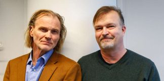 Kotimaan uskontojournalismipalkinto Vartijan päätoimittajille Matti Myllykoskelle ja Mikko Ketolalle