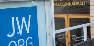 Suomessa on myyty tai myynnissä 26 Jehovan todistajien valtakunnansalia