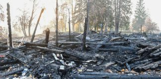 Kiihtelysvaaran kirkkopalo syyteharkintaan – poliisin mukaan tuhopoltto vaikuttaa päähänpistolta