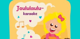 Lastenkirkko.fi-sivustolta löytyy joululaulukaraoke ja tulostettavaa joulupuuhaa lapsille