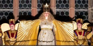 Christkindl eli Kristus-lapsonen oli Lutherin vaihtoehto joulupukille