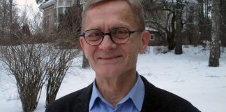 Timo Junkkaala teologisilla opintopäivillä: ”Martti Lutherkin pysyi kirkossa, kunnes hänet erotettiin”