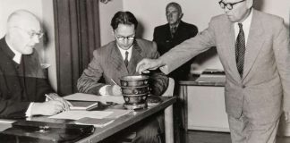 Mysteerikuva: Mikä äänestys ja missä?