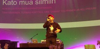 Rap-artisti Uniikin isoisä selvisi keskitysleiriltä – ”Juutalaisuus on minulle hirveän tärkeä perintö”