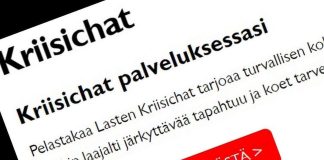 Pelastakaa lapset avaa kriisichatin, jossa voi keskustella seksuaalisesta väkivallasta