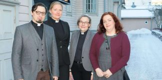 Vastapuolet teologisessa keskustelussa naisten pappeudesta – ”Emme voi rakentaa yhteistä kirkkoa ilman yhteistä ehtoollispöytää”