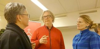 Professori Lähetysseuran seminaarissa: Tulevaisuudessa rakennetaan digitaalisia pyhiä kokemuksia